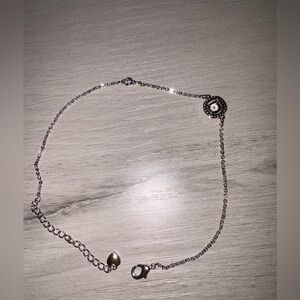 Elegant gold plated ankle bracelet